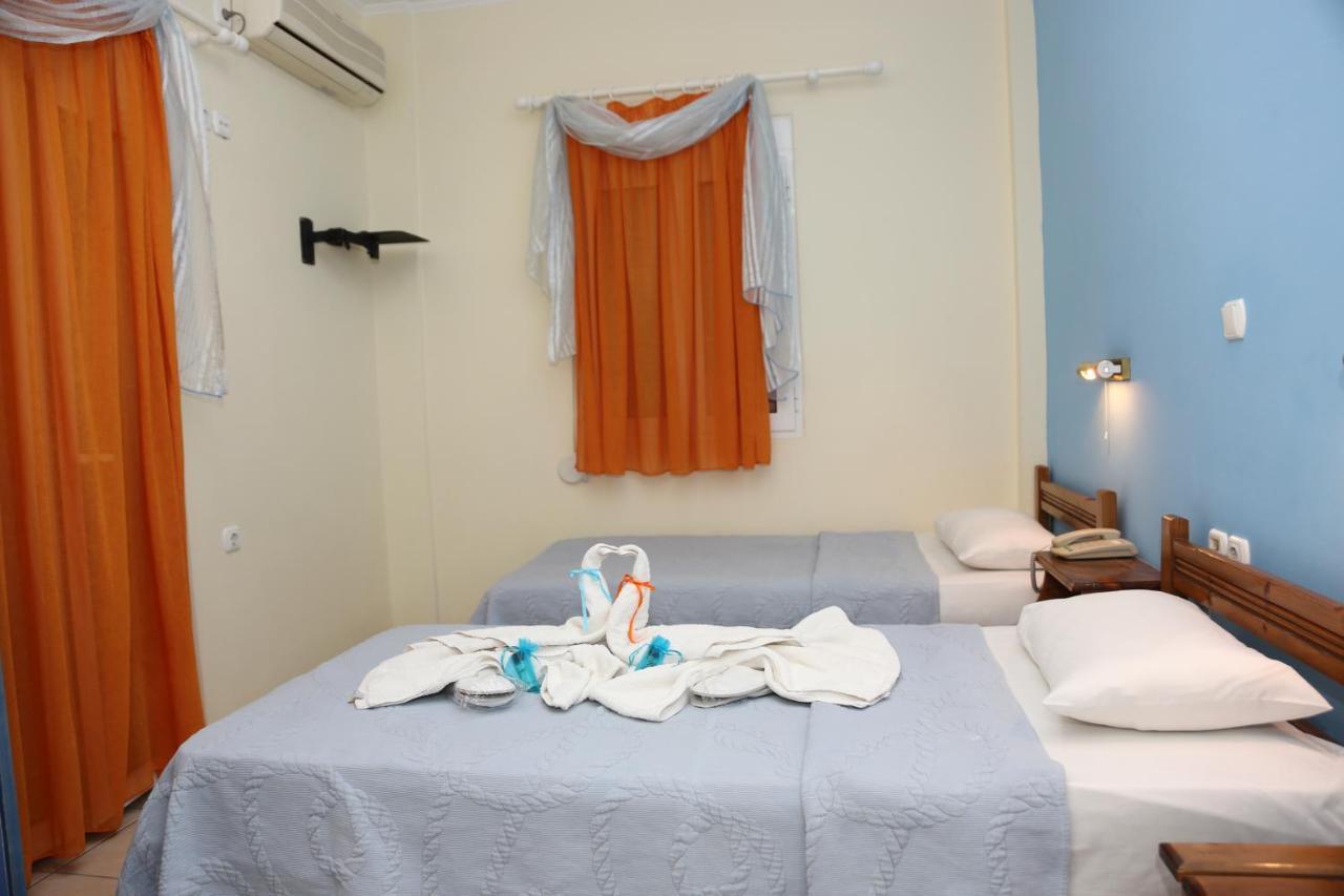 Coral Hotel Пломарион Экстерьер фото