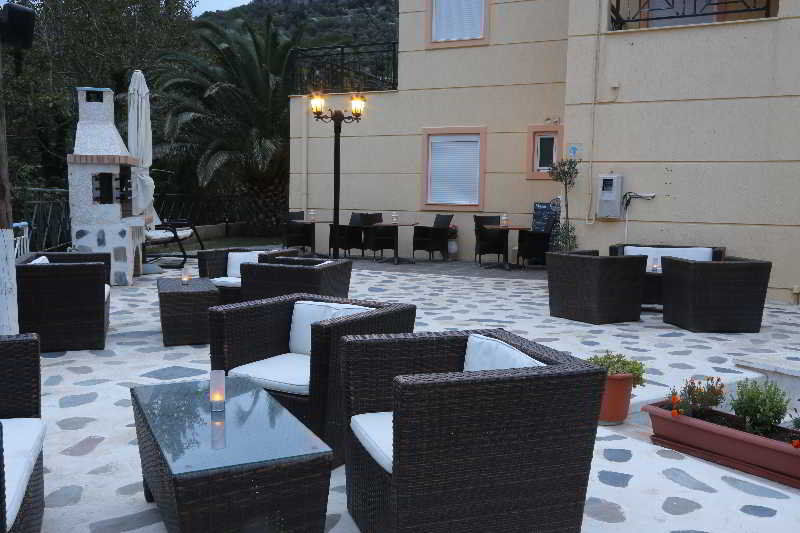 Coral Hotel Пломарион Экстерьер фото