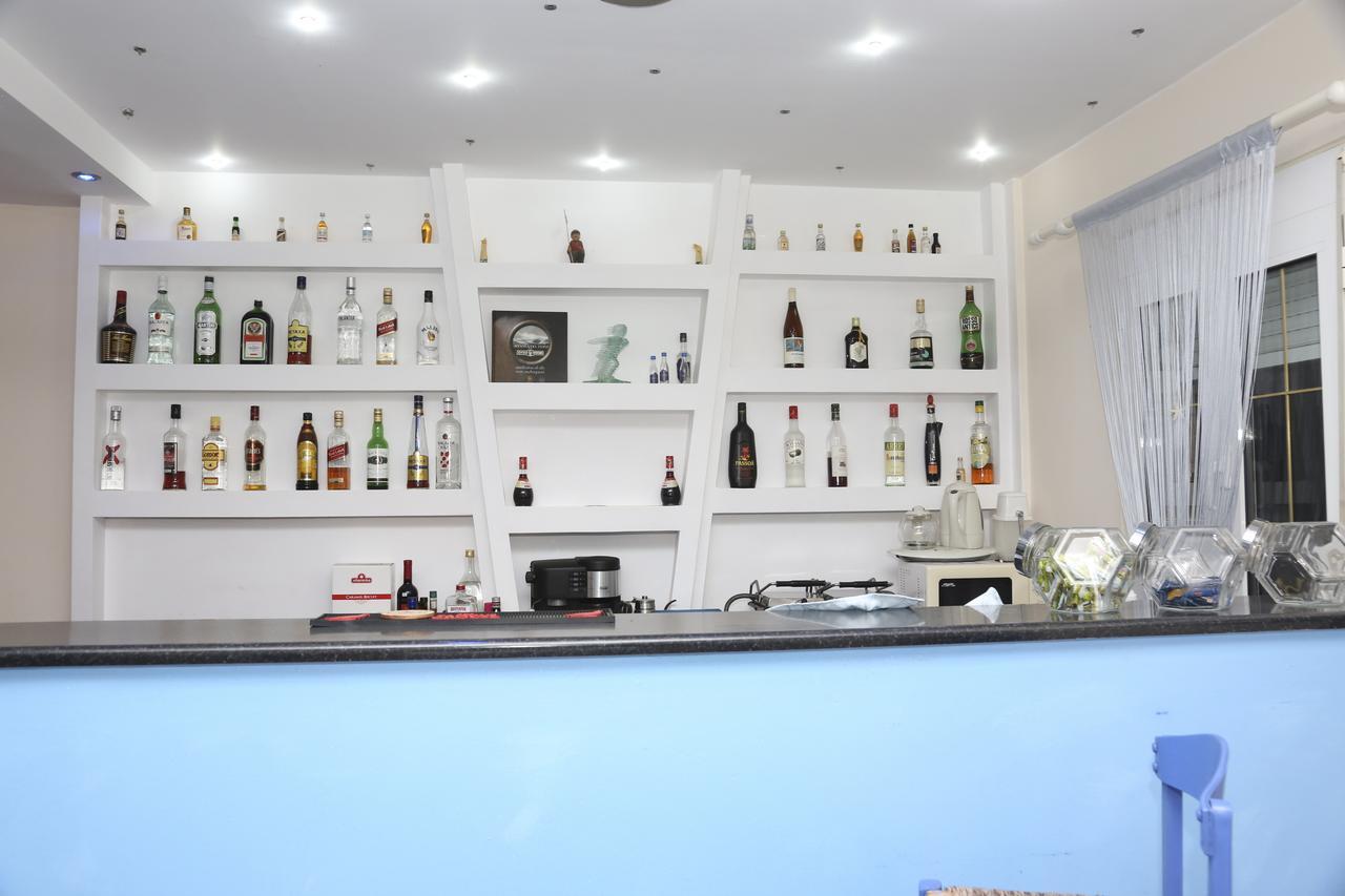 Coral Hotel Пломарион Экстерьер фото