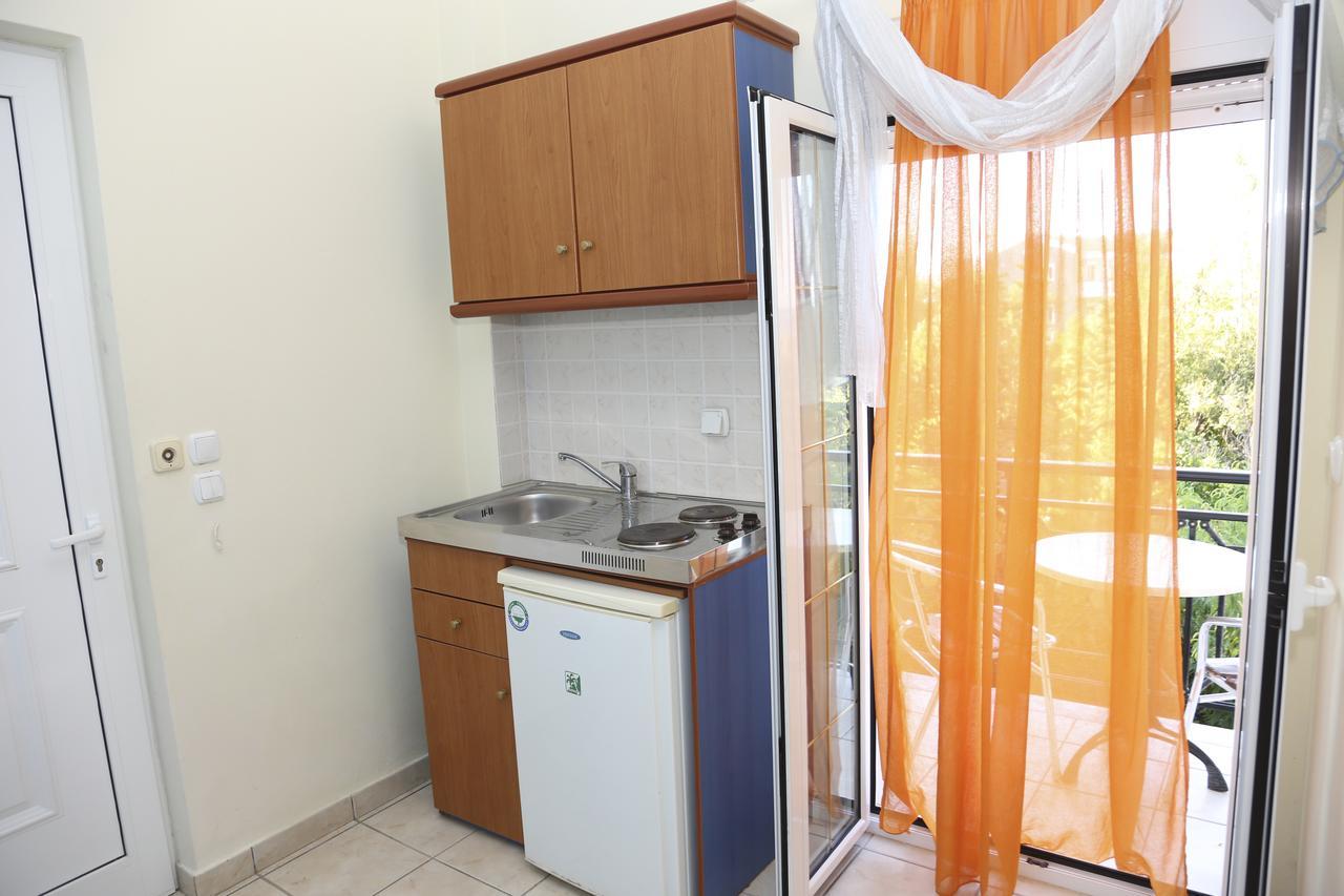 Coral Hotel Пломарион Экстерьер фото